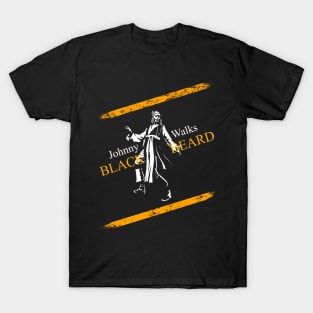 JOHNNY WALKS T-Shirt